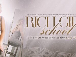 Rich Girl School Wordpress Size